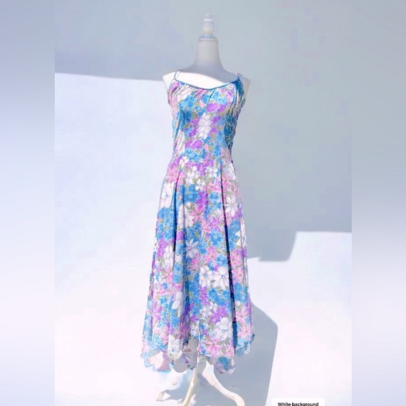 Vintage poolside dress - Picture 6 of 10